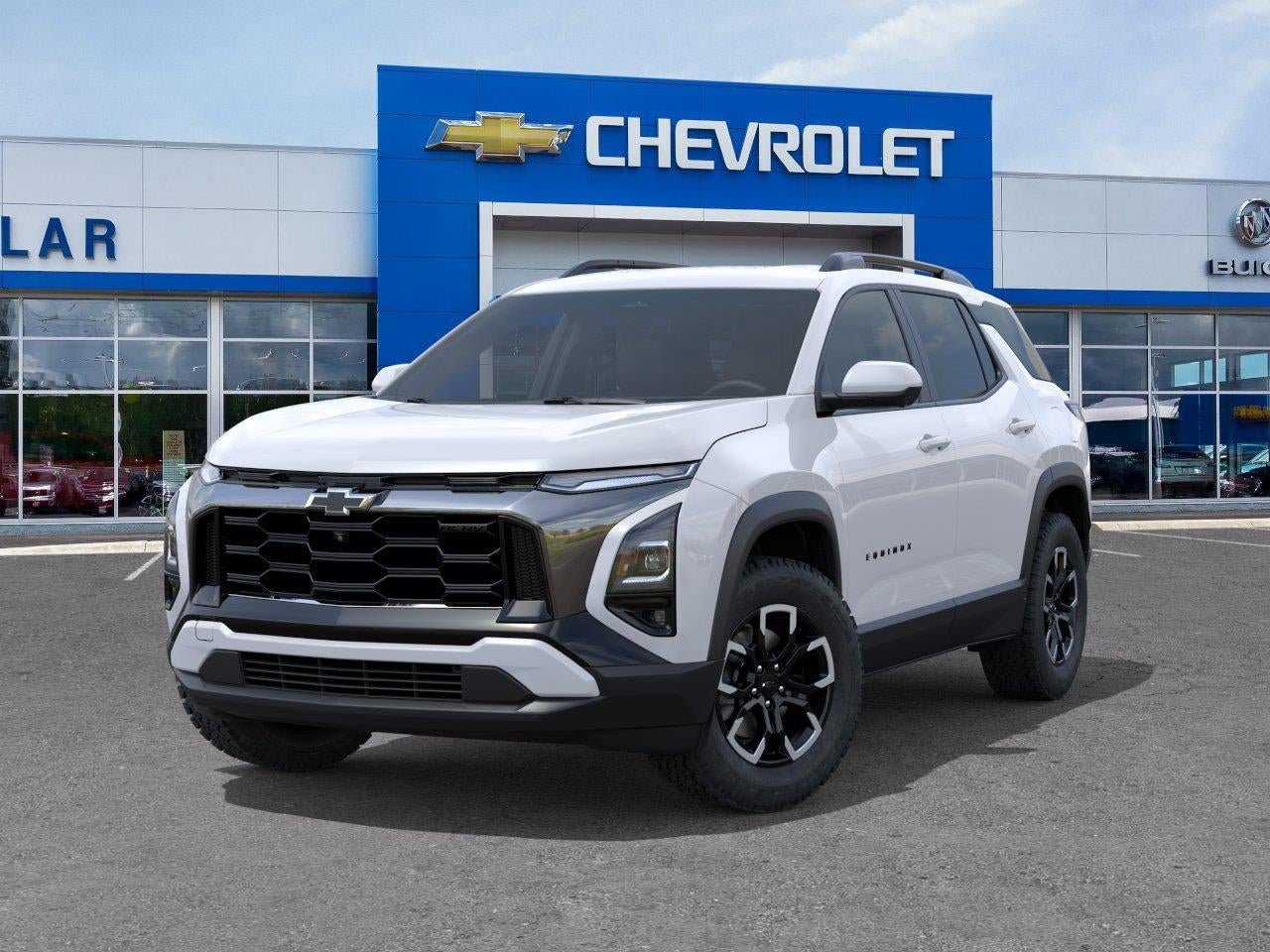 2027 Chevrolet Equinox ACTIV