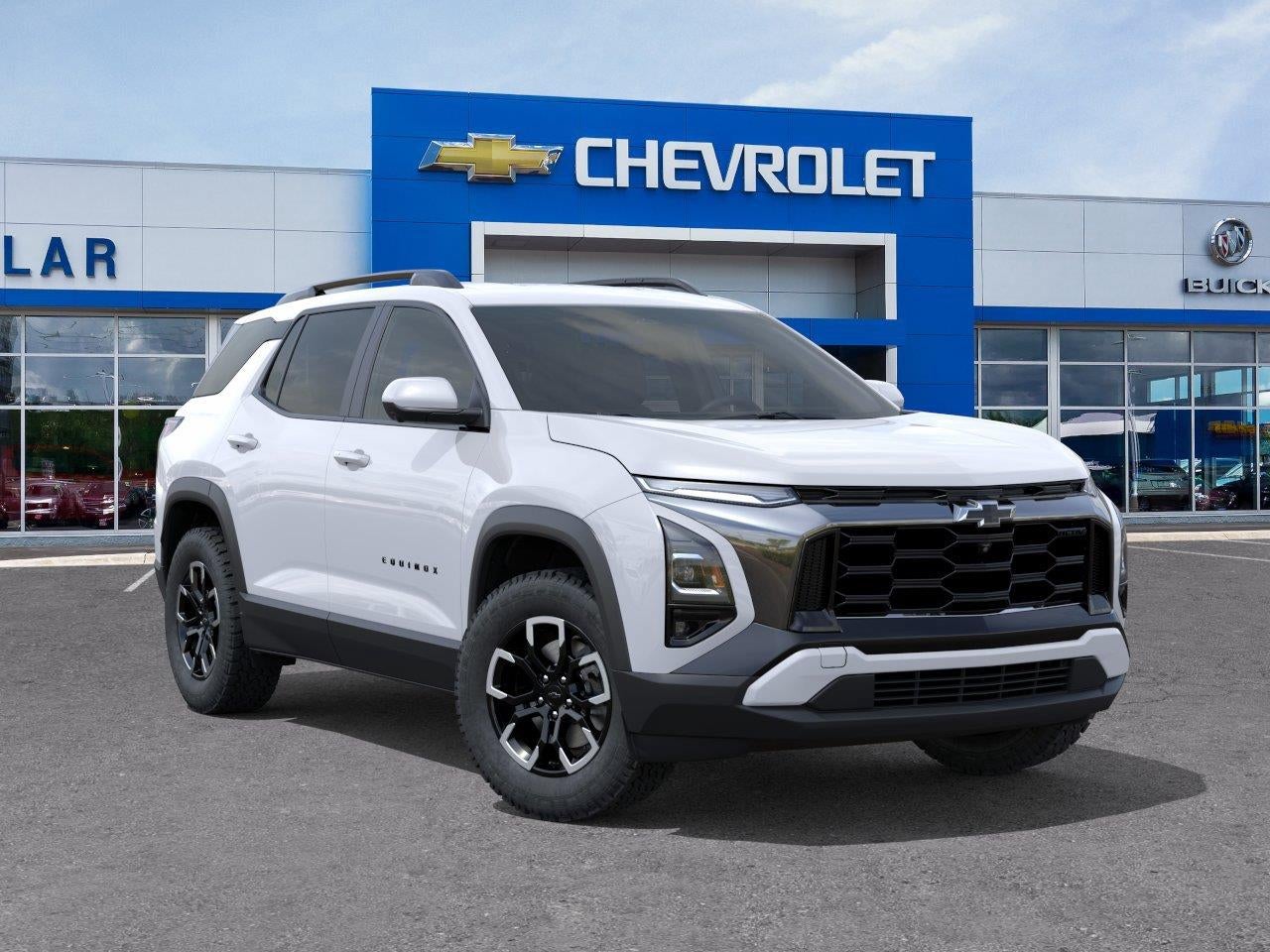 2027 Chevrolet Equinox ACTIV