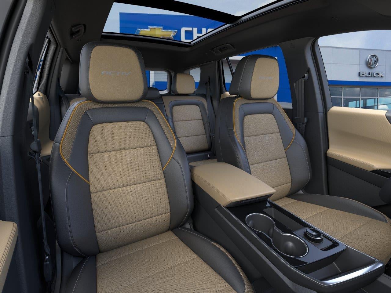 2027 Chevrolet Equinox ACTIV