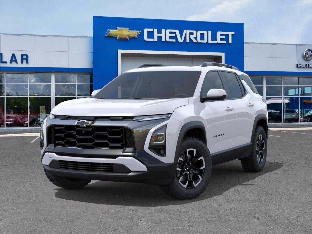 2027 Chevrolet Equinox ACTIV
