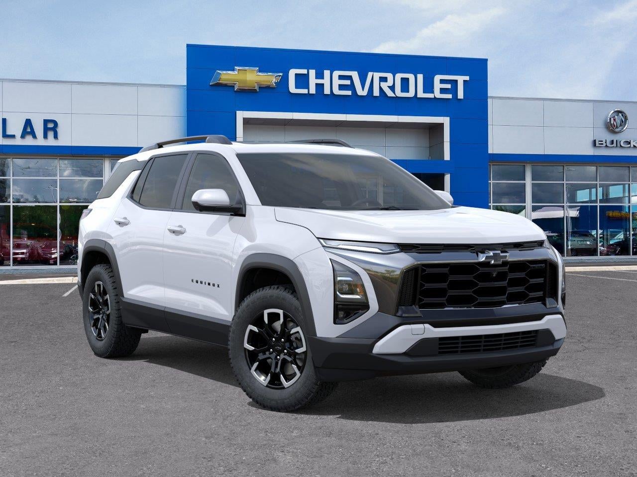 2027 Chevrolet Equinox ACTIV