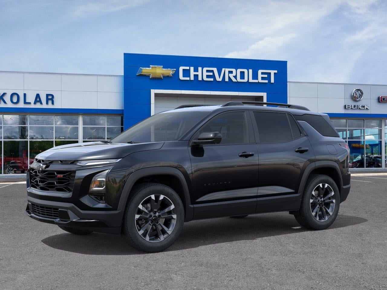 2027 Chevrolet Equinox RS