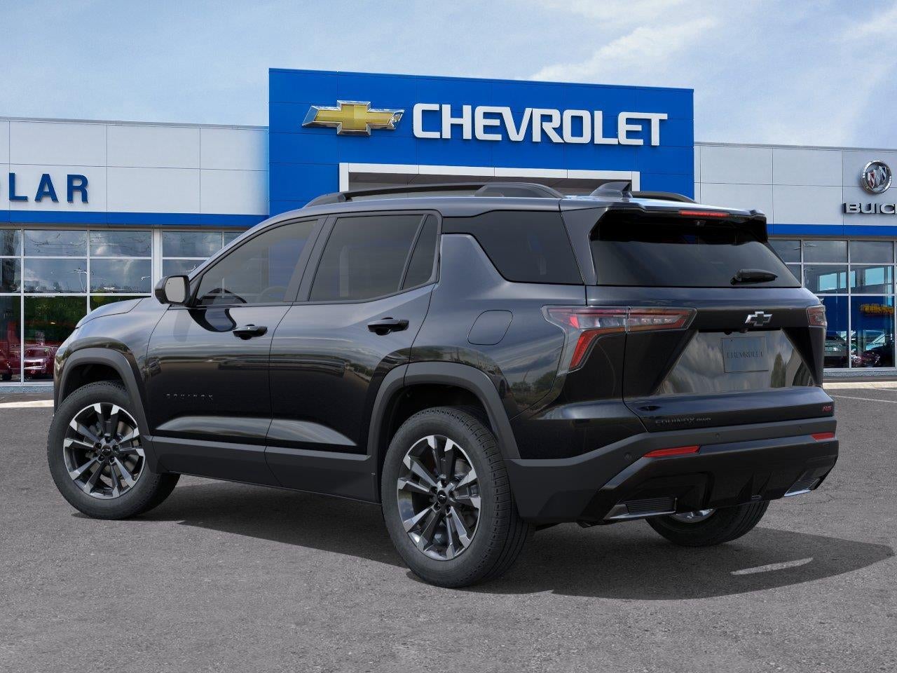 2027 Chevrolet Equinox RS