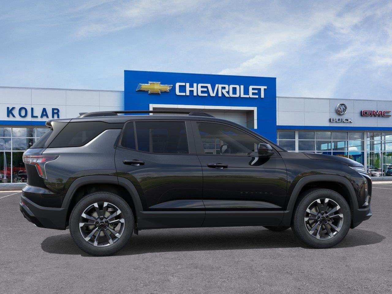 2027 Chevrolet Equinox RS