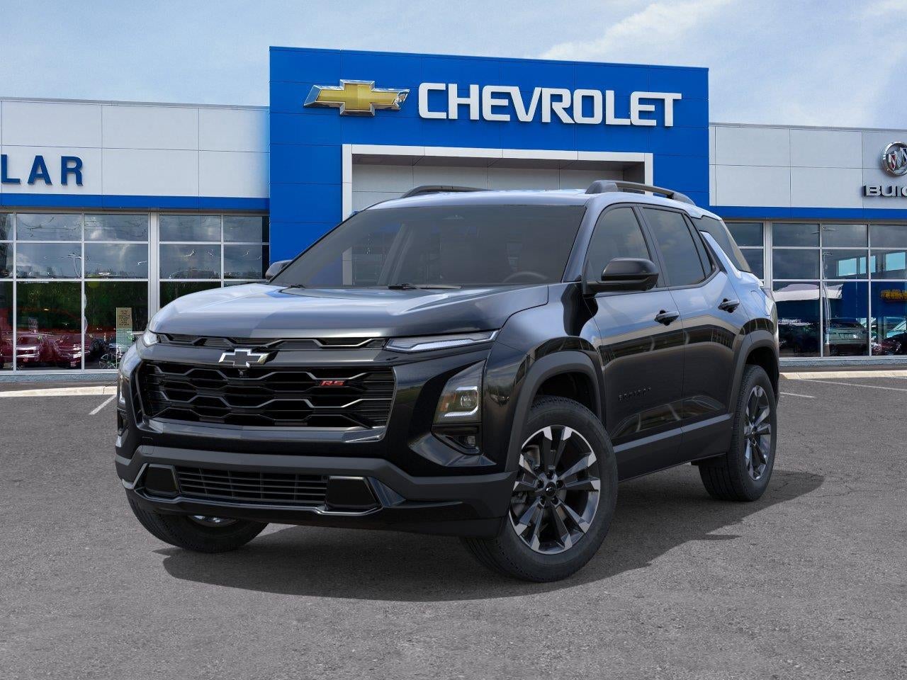 2027 Chevrolet Equinox RS