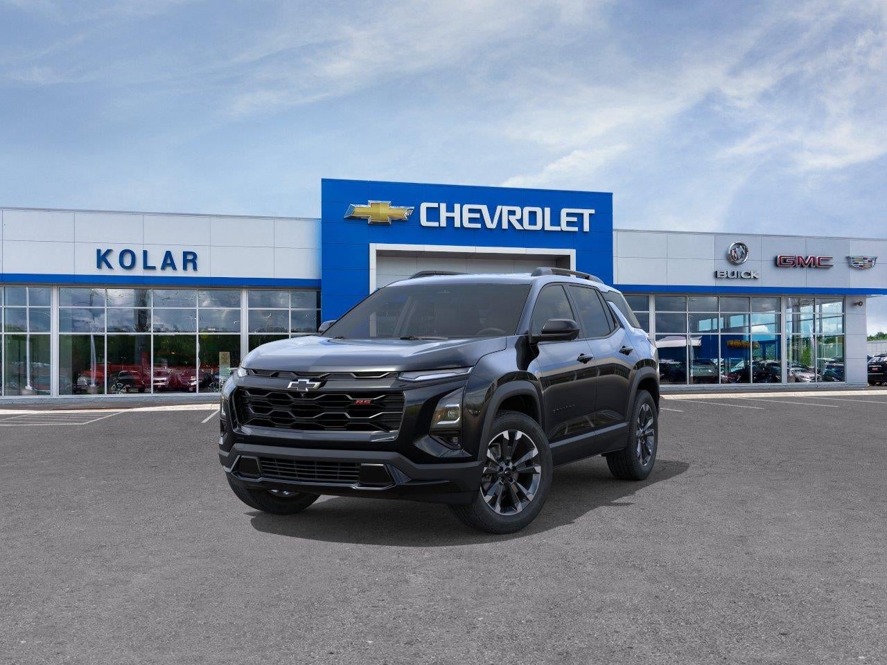 2027 Chevrolet Equinox RS