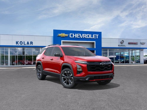 2027 Chevrolet Equinox RS