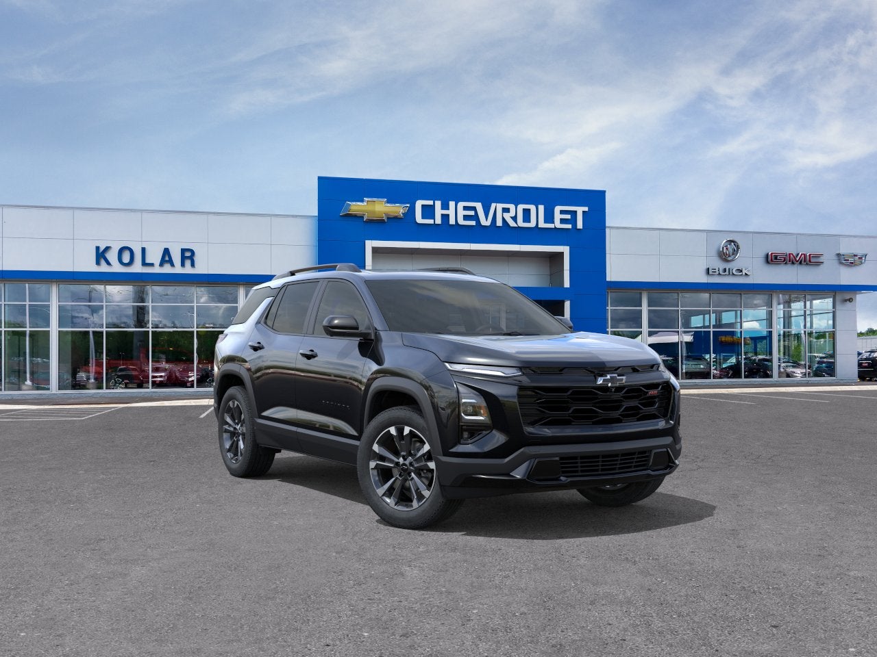 2027 Chevrolet Equinox RS