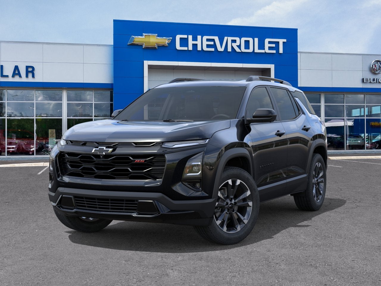 2027 Chevrolet Equinox RS