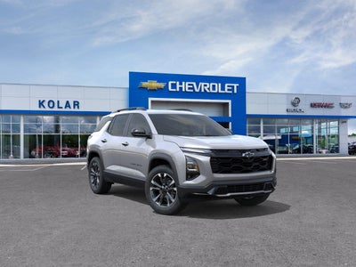 2027 Chevrolet Equinox RS