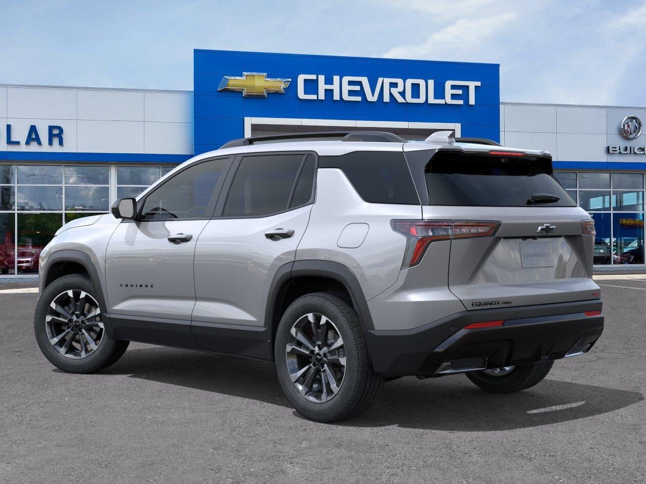2027 Chevrolet Equinox RS