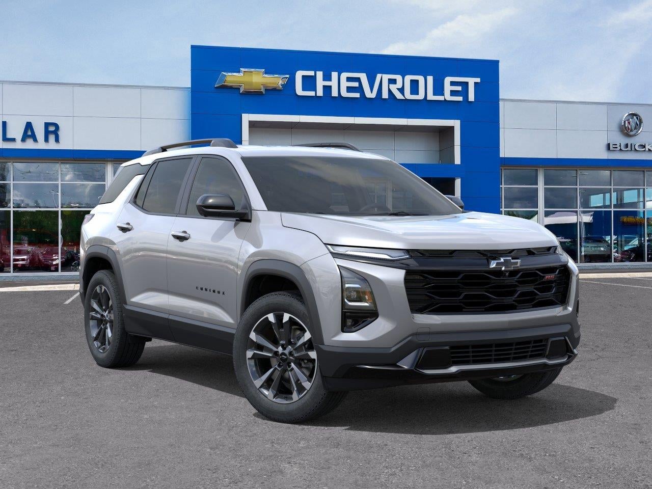 2027 Chevrolet Equinox RS