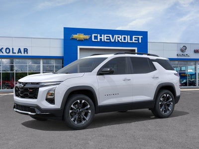 2027 Chevrolet Equinox RS