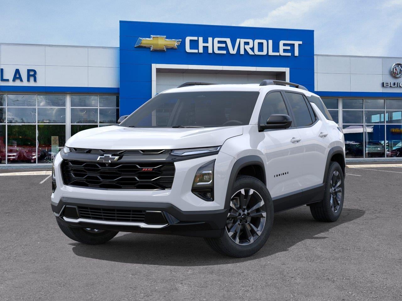 2027 Chevrolet Equinox RS