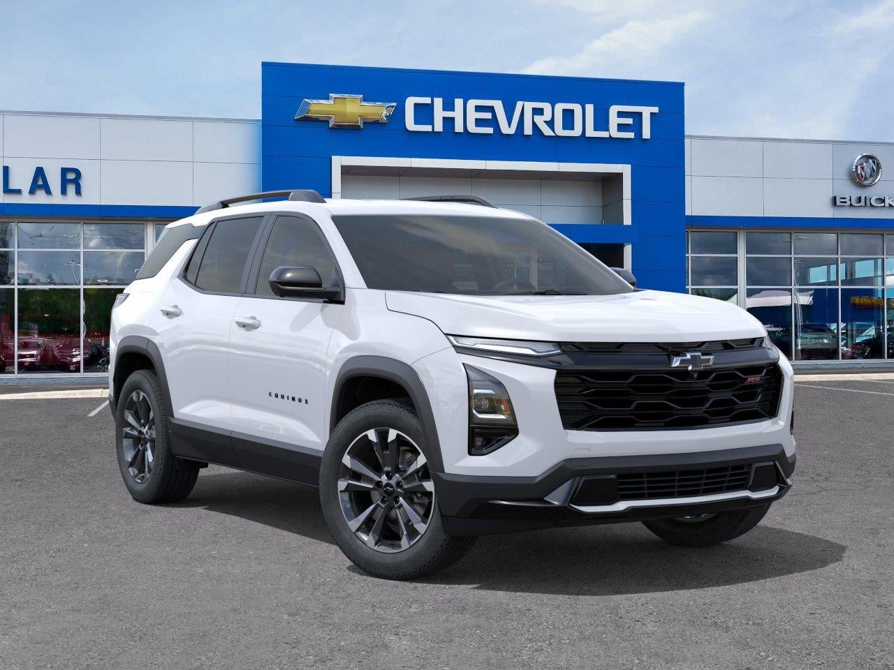 2027 Chevrolet Equinox RS