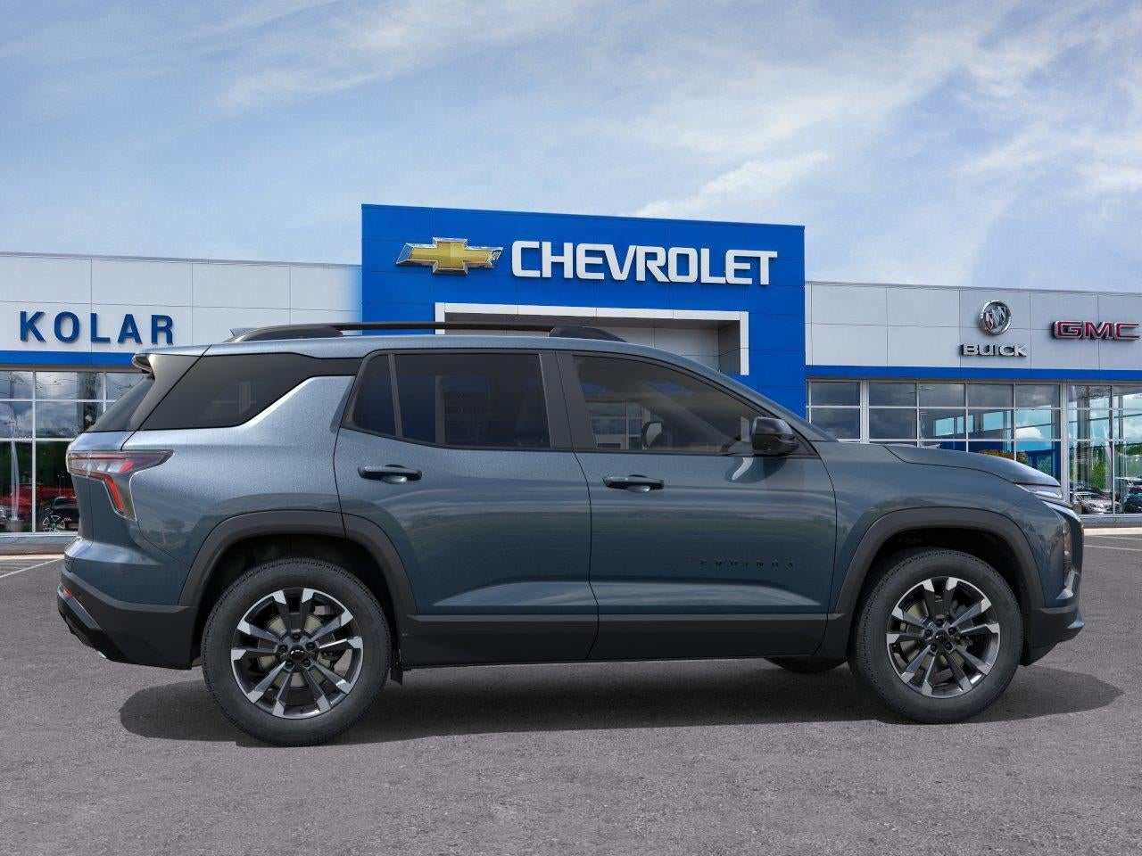 2027 Chevrolet Equinox RS