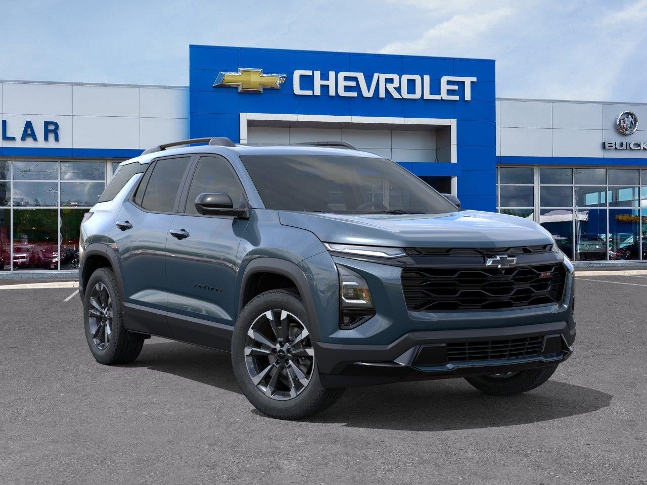 2027 Chevrolet Equinox RS