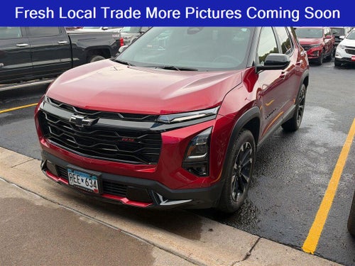2025 Chevrolet Equinox RS