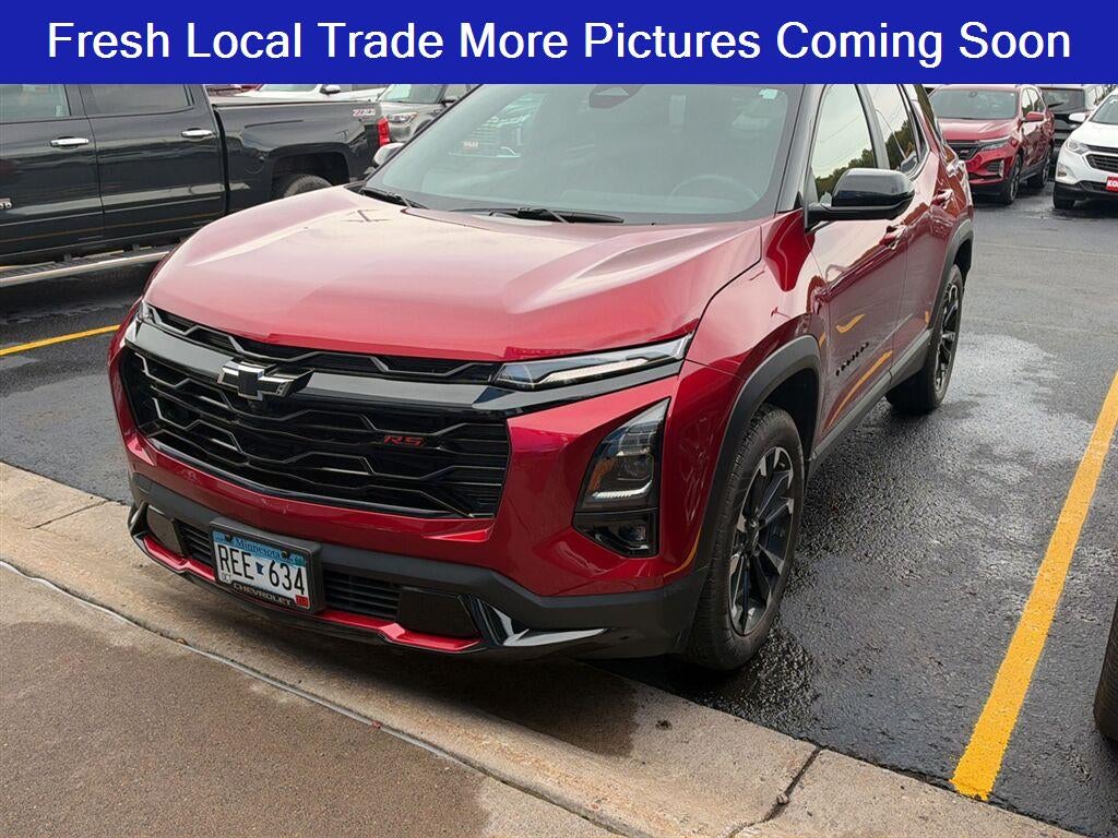 2025 Chevrolet Equinox RS
