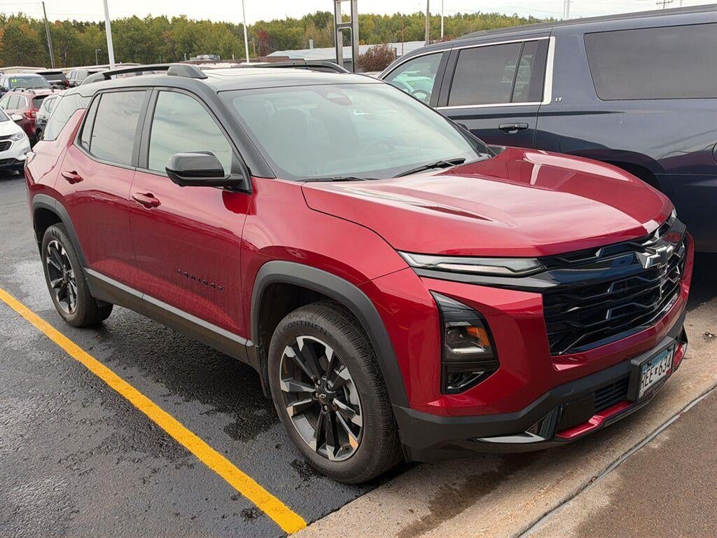 2025 Chevrolet Equinox RS