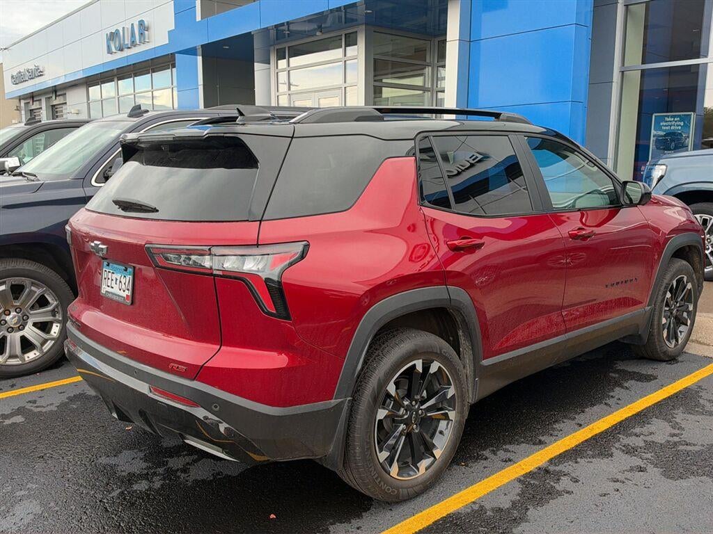 2025 Chevrolet Equinox RS