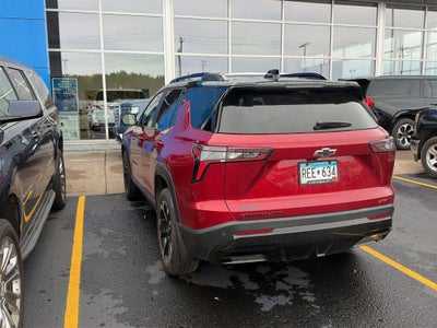 2025 Chevrolet Equinox RS