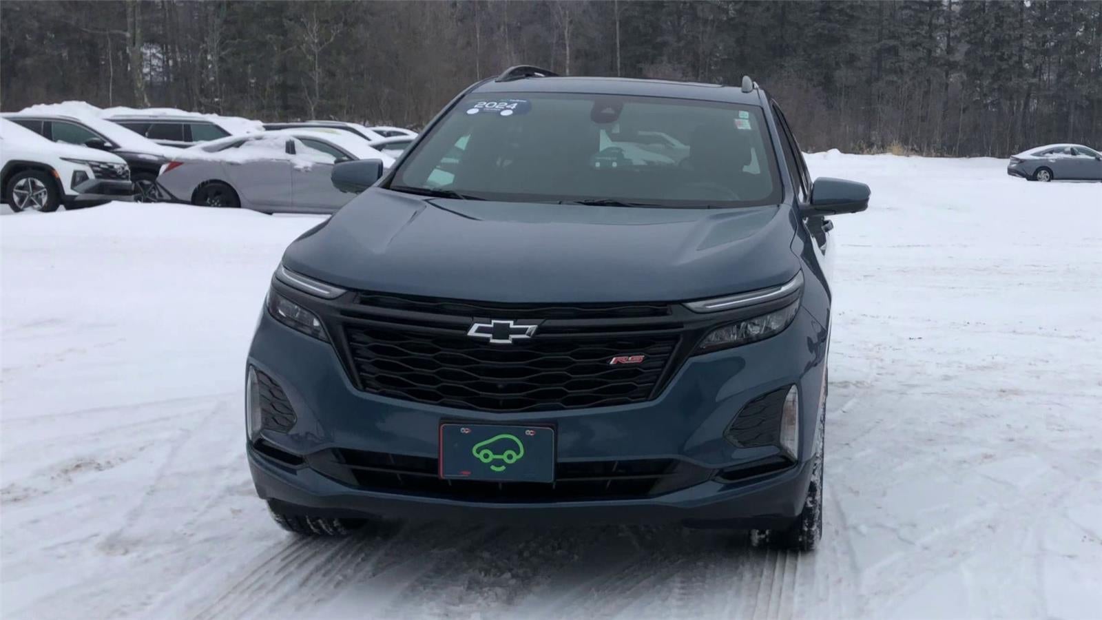 2024 Chevrolet Equinox RS