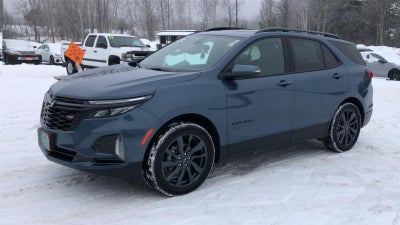 2024 Chevrolet Equinox RS