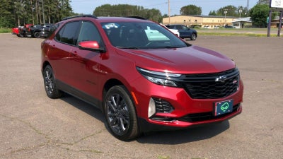2024 Chevrolet Equinox RS