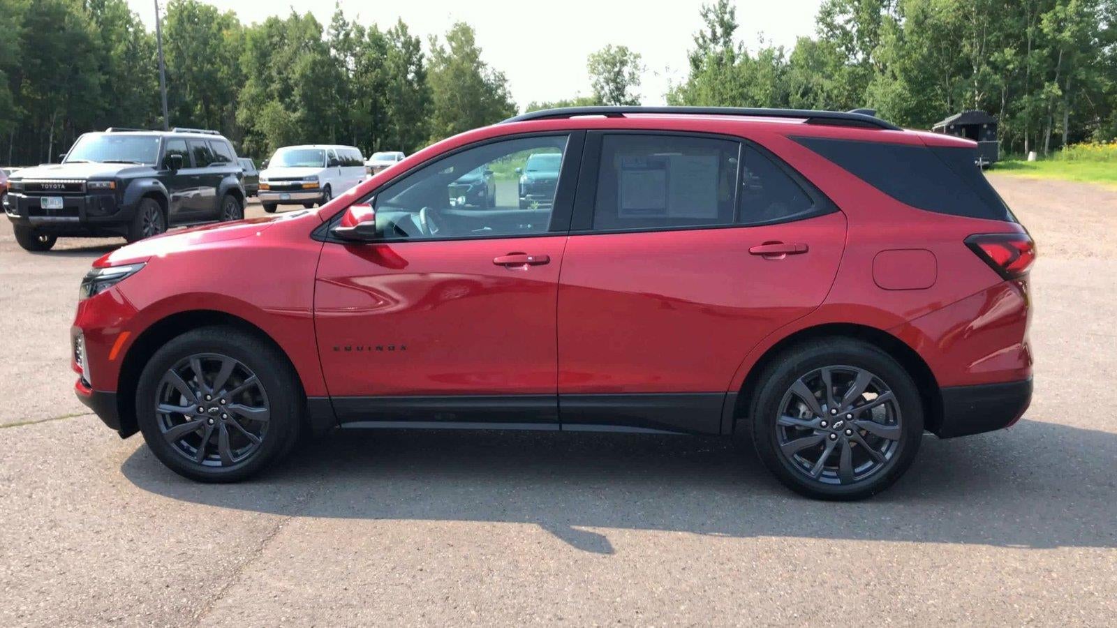 2024 Chevrolet Equinox RS