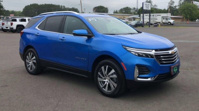 2024 Chevrolet Equinox Premier