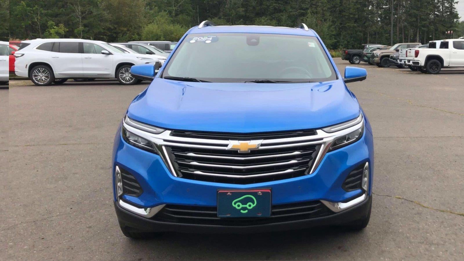 2024 Chevrolet Equinox Premier