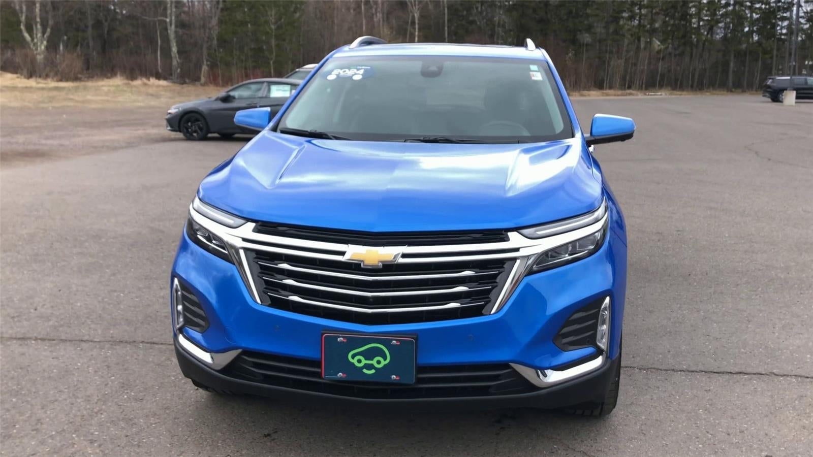 2024 Chevrolet Equinox Premier