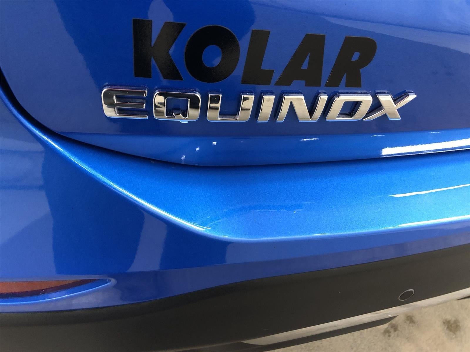 2024 Chevrolet Equinox Premier