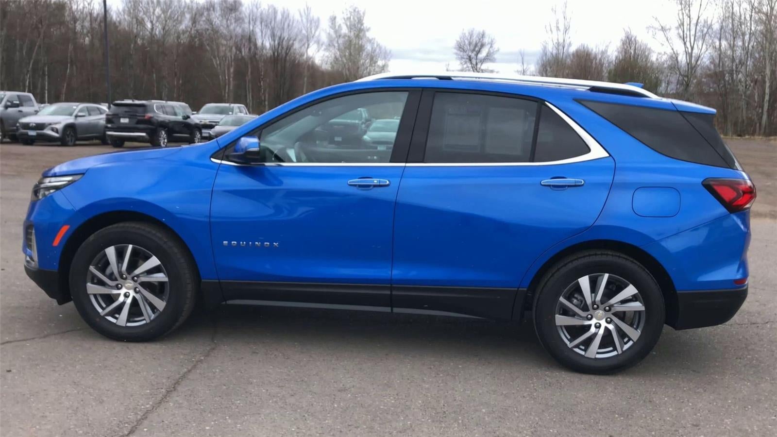 2024 Chevrolet Equinox Premier