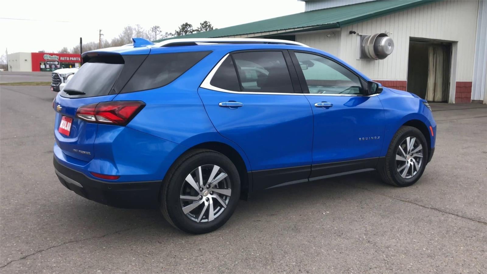 2024 Chevrolet Equinox Premier