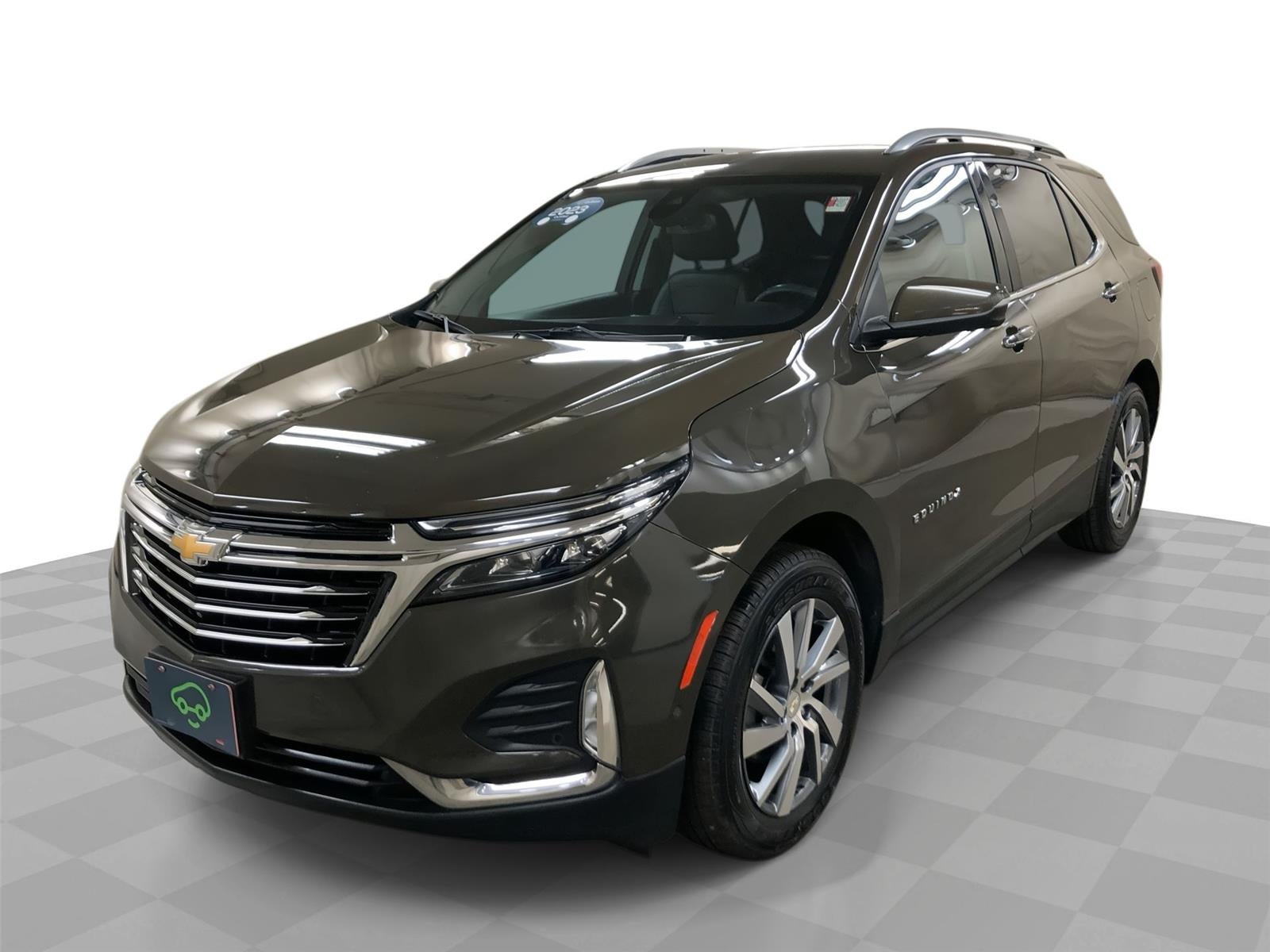 2023 Chevrolet Equinox Premier
