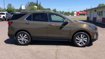 2023 Chevrolet Equinox Premier