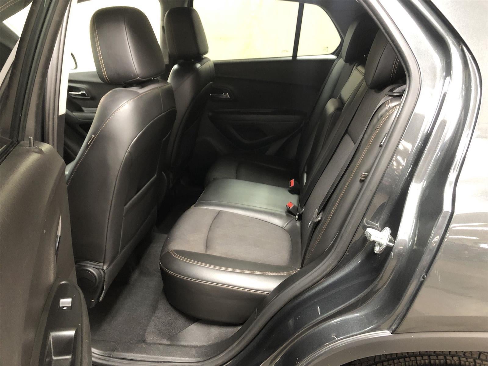 2017 Chevrolet Trax LT