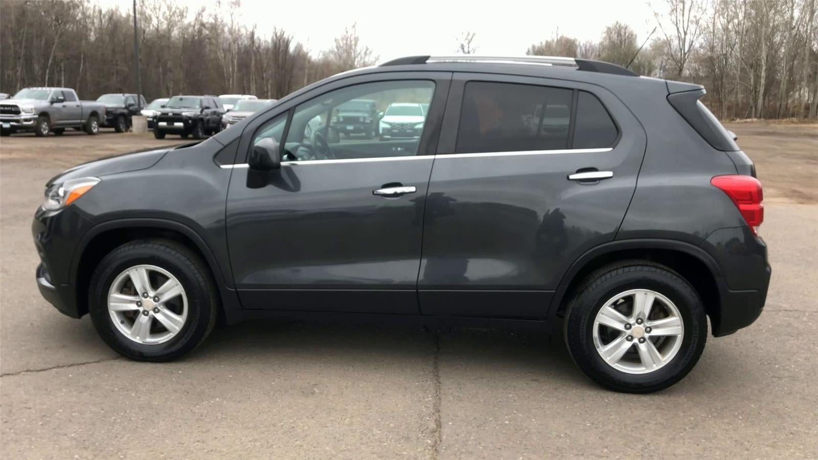 2017 Chevrolet Trax LT