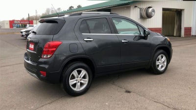 2017 Chevrolet Trax LT