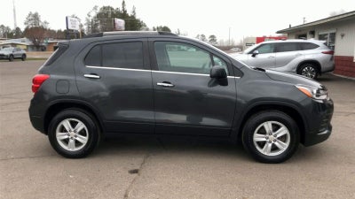 2017 Chevrolet Trax LT