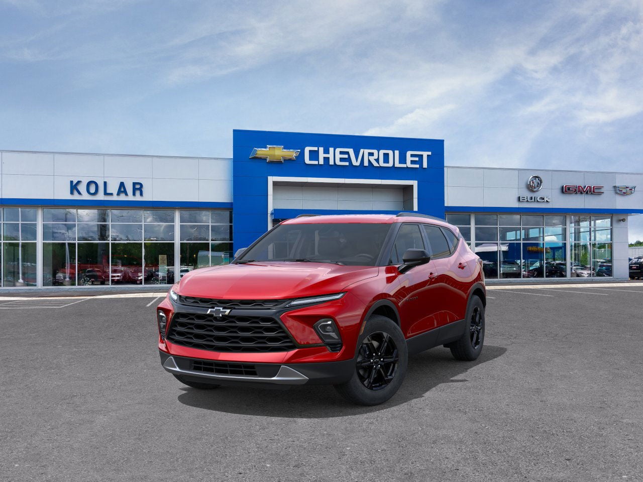 2026 Chevrolet Blazer 2LT