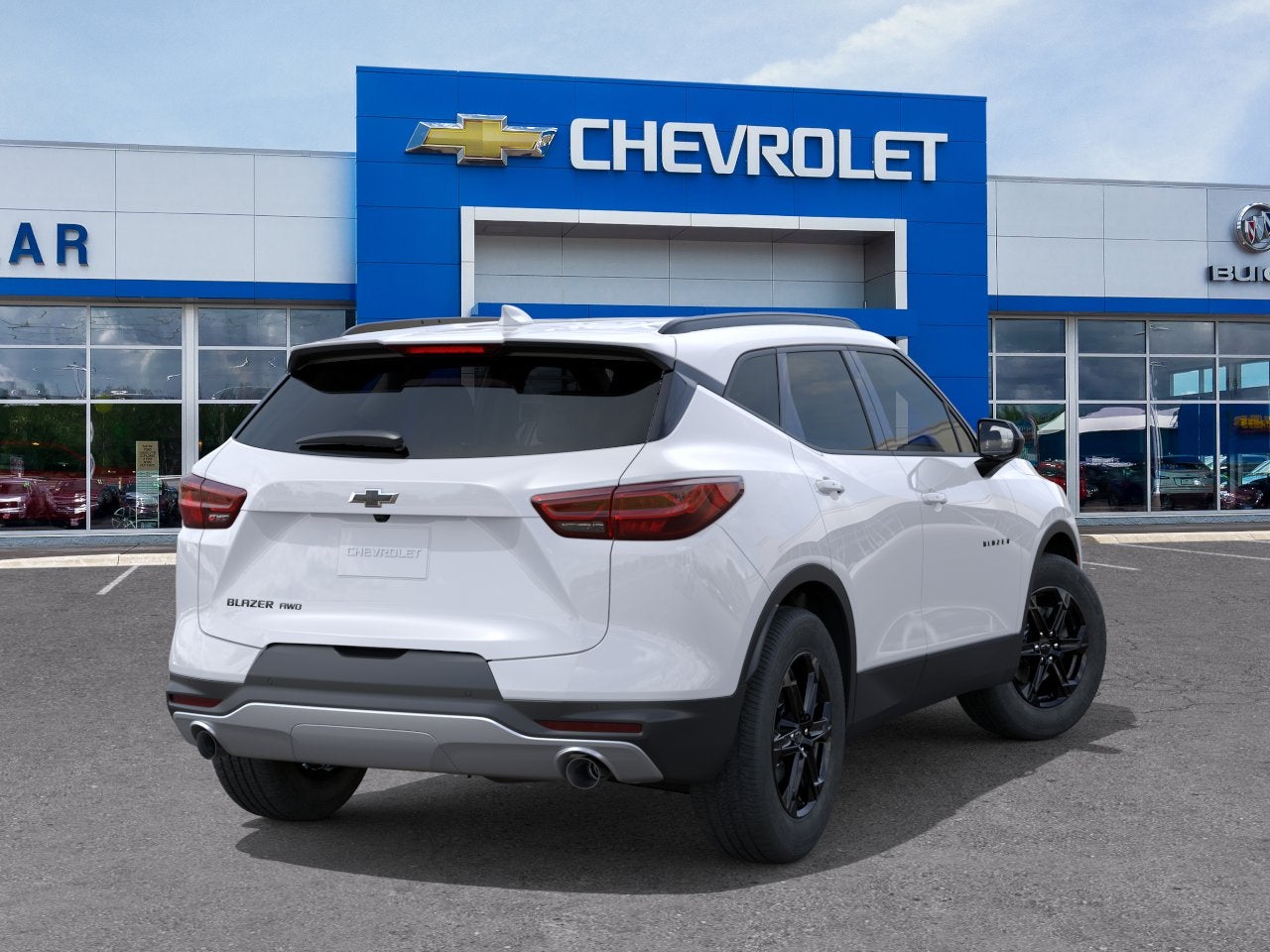 2026 Chevrolet Blazer 2LT