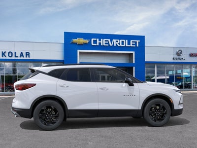 2026 Chevrolet Blazer 2LT