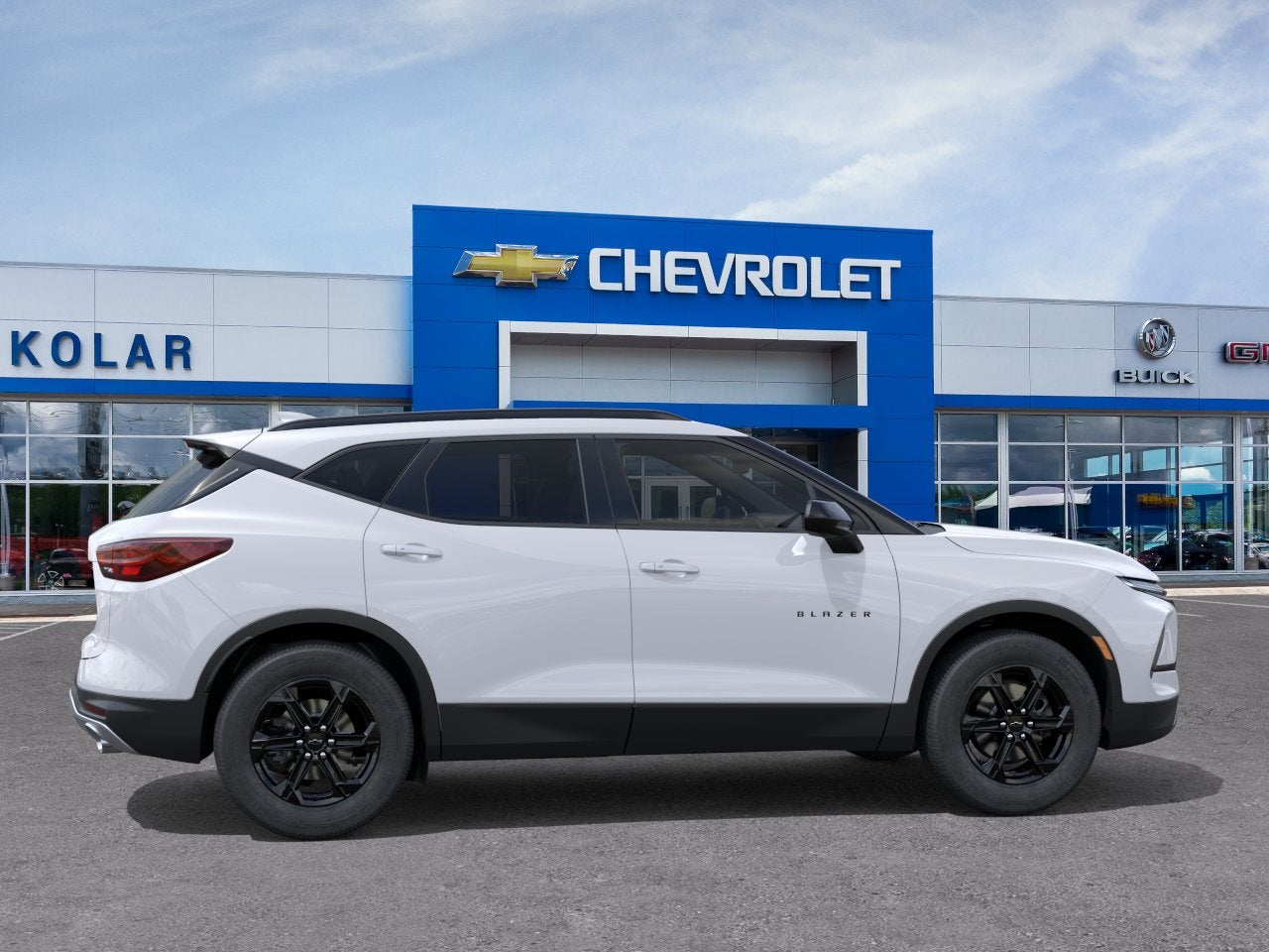 2026 Chevrolet Blazer 2LT