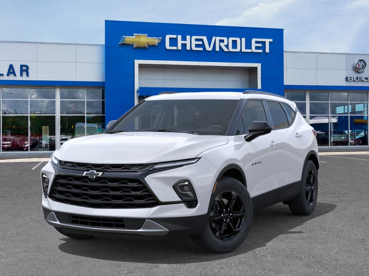 2026 Chevrolet Blazer 2LT