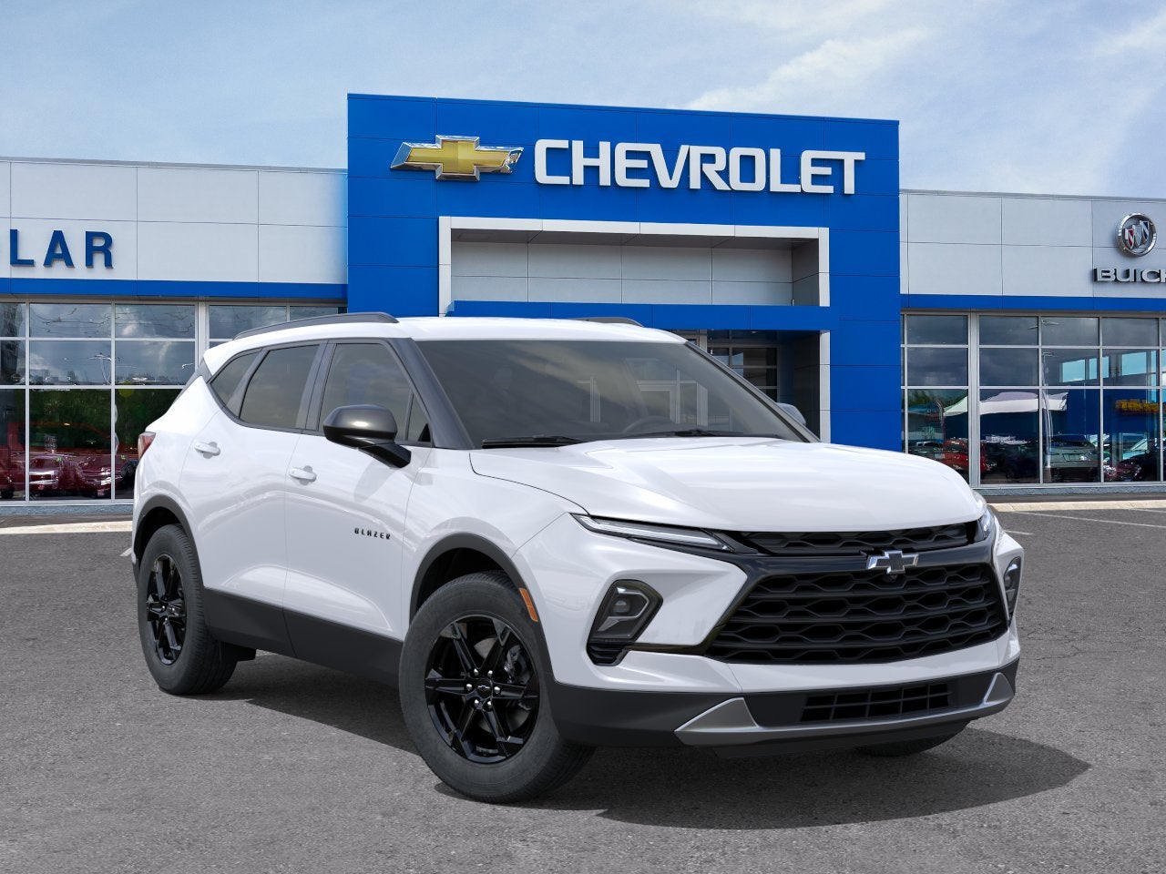 2026 Chevrolet Blazer 2LT