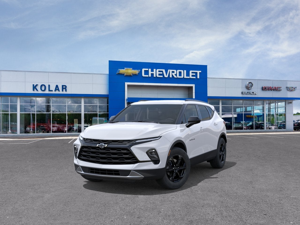 2026 Chevrolet Blazer 2LT