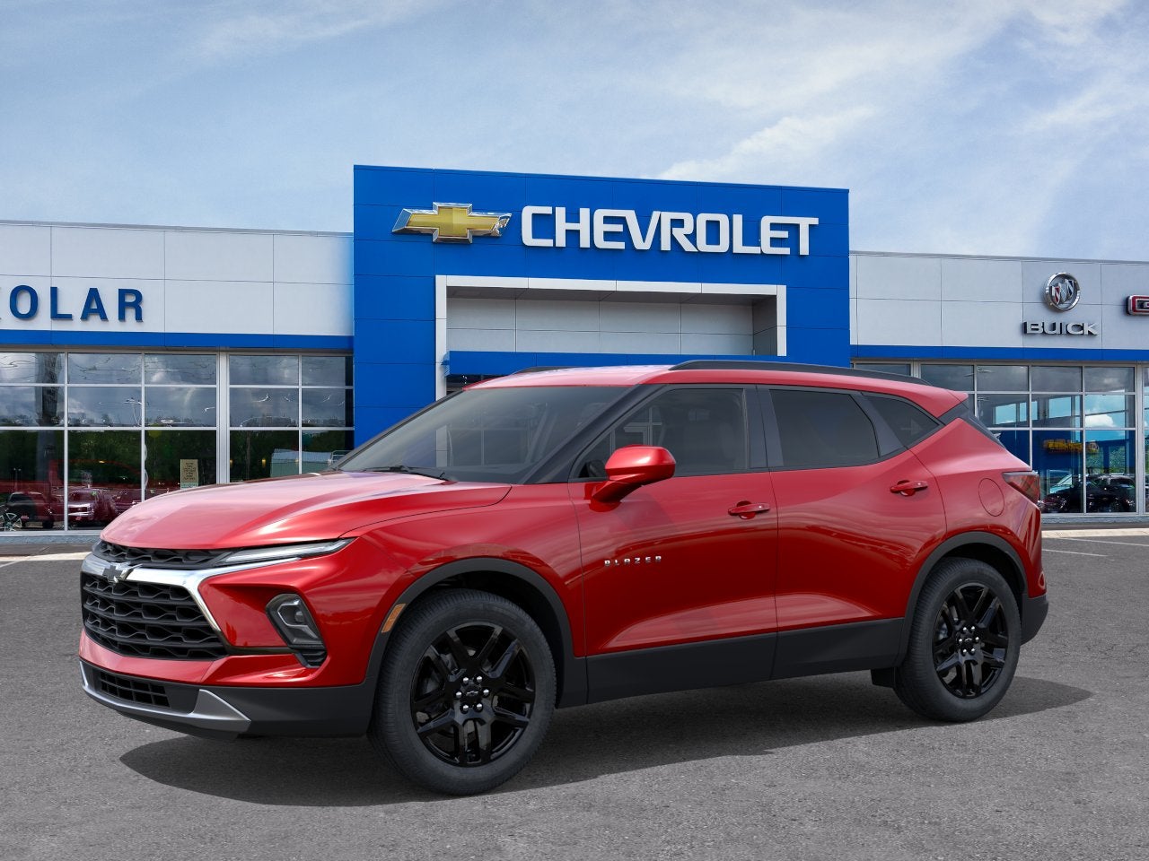 2026 Chevrolet Blazer 2LT